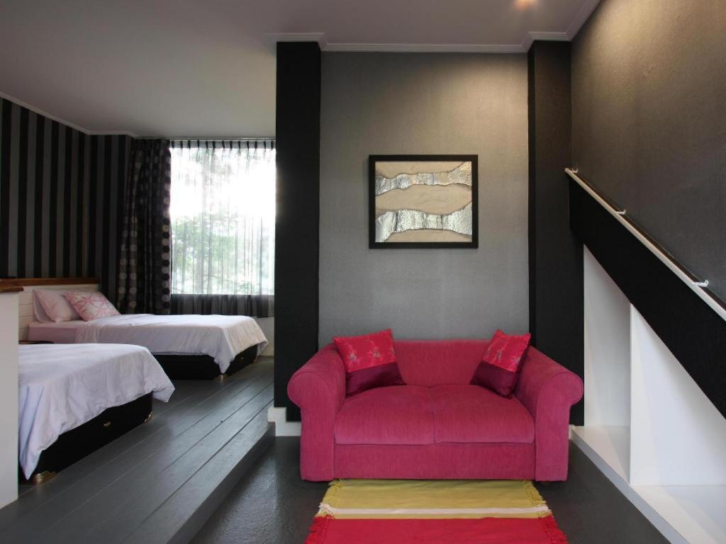The Peak Home Lembang Exterior foto
